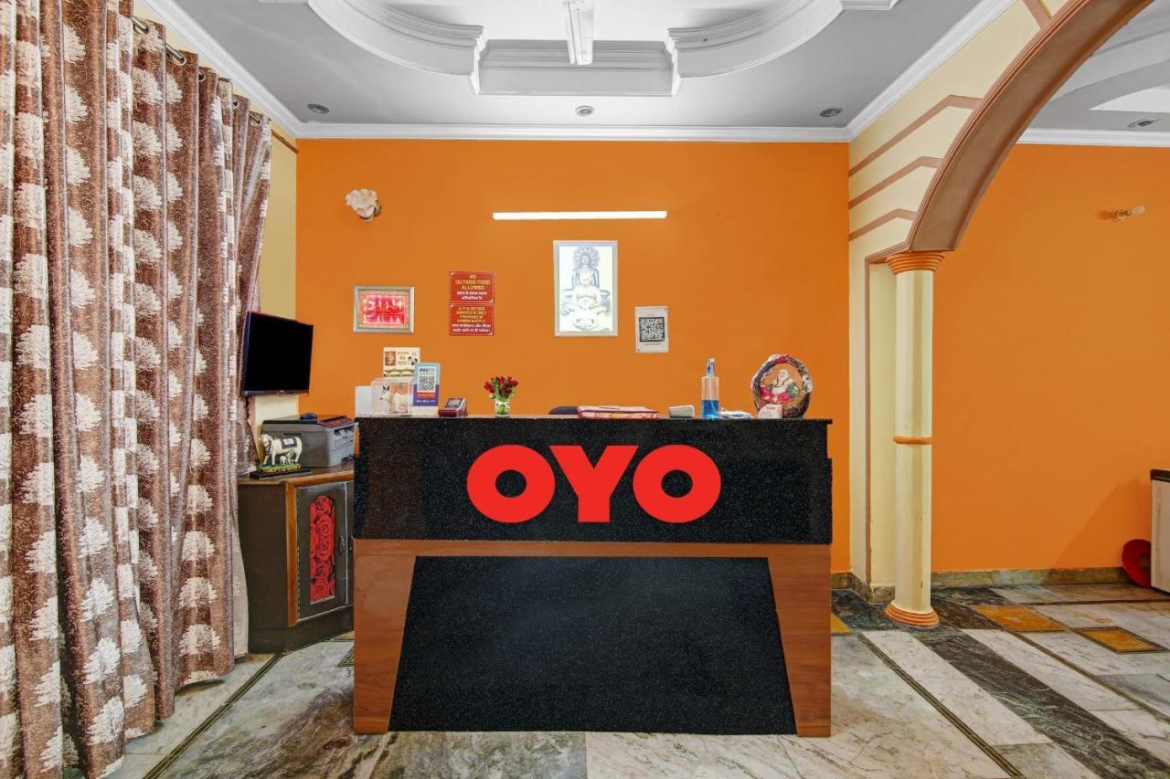 Oyo Galaxy Plaza Ghaziabad Exterior photo